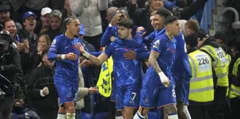 Head to Head dan Statistik: Leicester City vs Chelsea - Premier League
