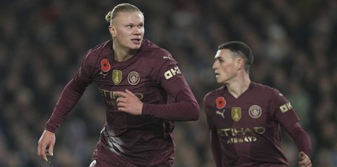 Head to Head dan Statistik: Manchester City vs Tottenham - Premier League