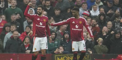 Head to Head dan Statistik: Ipswich Town vs Manchester United - Premier League