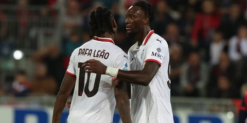 Head to Head dan Statistik: AC Milan vs Juventus - Serie A