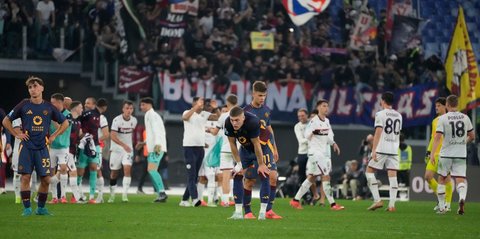 Head to Head dan Statistik: Napoli vs AS Roma - Serie A