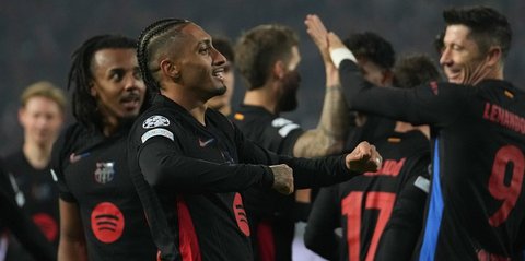 Head to Head dan Statistik: Celta Vigo vs Barcelona - La Liga