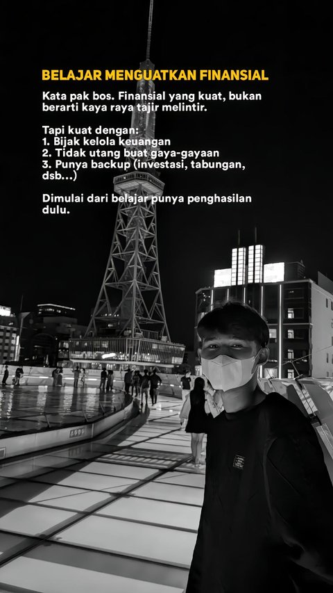 Pekerja Indonesia Dapat Nasihat dari Bosnya di Jepang