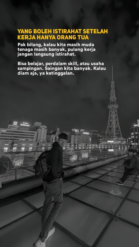 Pekerja Indonesia Dapat Nasihat dari Bosnya di Jepang