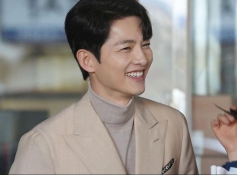 Song Joong Ki Sambut Anak Kedua, Putri Cantiknya Lahir dengan Kondisi Sehat