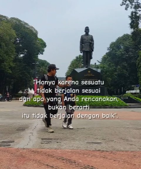 Kisah Ayah & Anak Gagal Nonton Timnas Walau Sudah Nekat ke Jakarta Meski Tak Punya Tiket