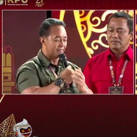 Debat Pilkada Jateng