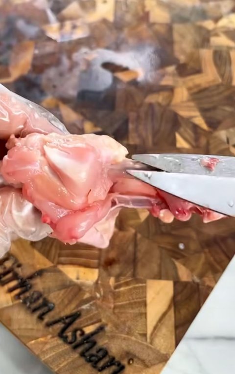 Tori No Teba: Resep Ayam Pedas yang Dijamin Bikin Nagih! Coba Sekarang! (instagram/@firhanmci6)