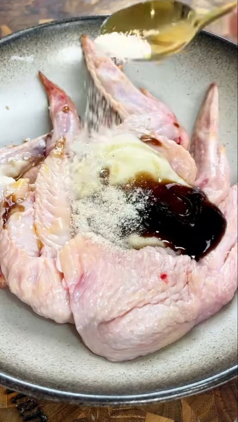 Tori No Teba: Resep Ayam Pedas yang Dijamin Bikin Nagih! Coba Sekarang! (instagram/@firhanmci6)