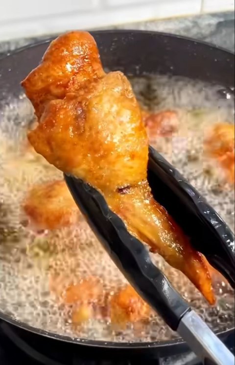 Tori No Teba: Resep Ayam Pedas yang Dijamin Bikin Nagih! Coba Sekarang! (instagram/@firhanmci6)