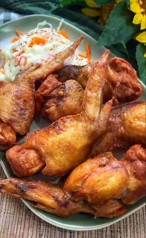 Tori No Teba: Resep Ayam Pedas yang Dijamin Bikin Nagih! Coba Sekarang! (instagram/@firhanmci6)