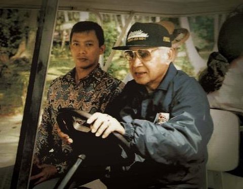 Cerita Burung Beo Soeharto yang Menolak Ucapkan Habibie