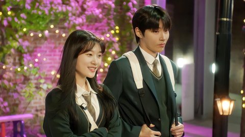 Family by Choice (2024): Drama Korea Baru yang Bikin Kamu Tertawa dan Baper!