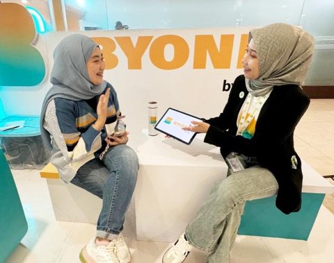 Milenial Dominasi Pengguna Aktif SuperApp BYOND, BSI Hadirkan Literasi di Mall Jabodetabek