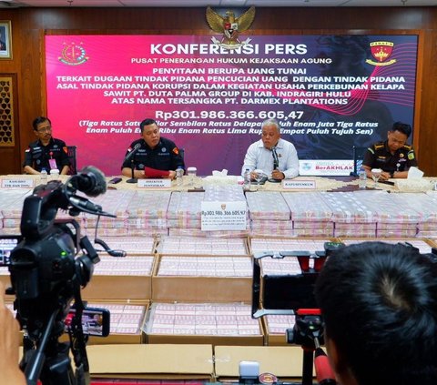 Jaksa Penyidik JAM-Pidsus Periksa 2 Saksi Terkait Perkara PT Duta Palma Korporasi