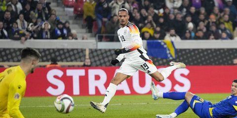 MU dan Arsenal Gigit Jari! Leroy Sane Putuskan Bertahan di Bayern Munchen