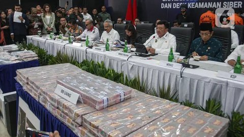 Pemerintah mencatat perputaran judi daring telah mencapai Rp900 triliun pada tahun 2024 yang melibatkan 8,8 juta pemain. (Liputan6.com/Angga Yuniar)