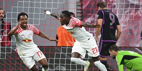 Mau Castello Lukeba, Real Madrid dan Liverpool Harus Siap Uang Segini