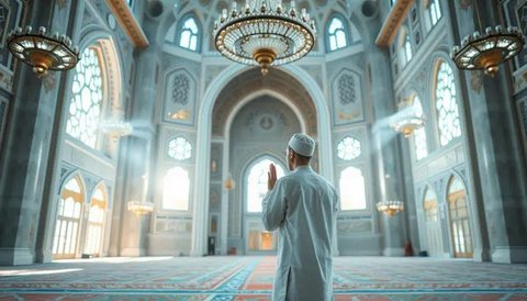 Ustadz Adi Hidayat alias UAH. (YouTube Adi Hidayat Official)