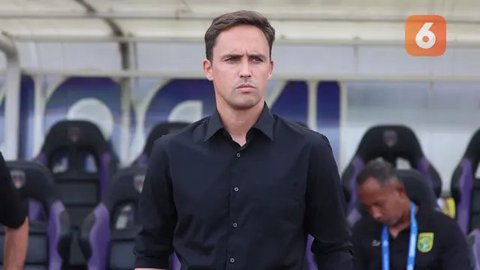 BRI Liga 1 - Persebaya Surabaya Vs Persija Jakarta (Bola.com/Adreanus Titus)