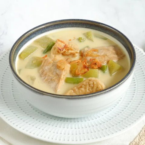 Resep praktis tumis kacang panjang tempe (Tangkapan Layar YouTube Selera Dapur Kita)