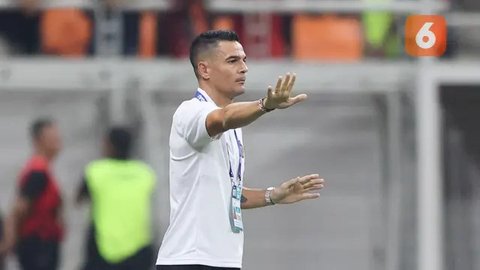 BRI Liga 1 - Persebaya Surabaya Vs Persija Jakarta (Bola.com/Adreanus Titus)