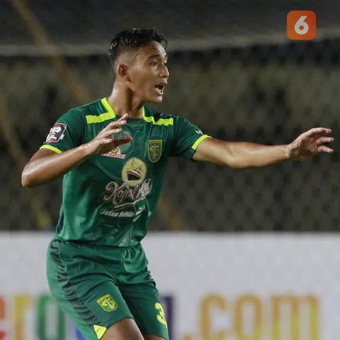 BRI Liga 1 - Persebaya Surabaya Vs Persija Jakarta (Bola.com/Adreanus Titus)