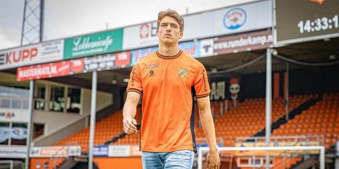 Ole Romeny Sudah Pasti Dinaturalisasi, Bagaimana dengan Mauro Zijlstra dan Jairo Riedewald?