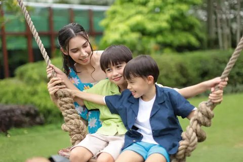Anak disiplin./Copyright freepik.com/author/tirachardz