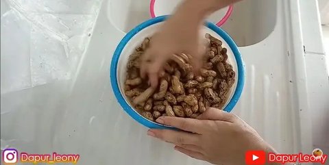 Cara Rebus Kacang Tanah Agar Cepat Empuk Tanpa Presto, Hanya 12 Menit (Instagram/@nand.putri)