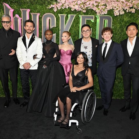 Ada Ariana Grande, Ini Deretan Pemeran Film 'WICKED' dan Sinopsis Singkatnya