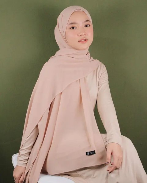 Nissa Sabyan. (Foto: Instagram @nissa_sabyan)