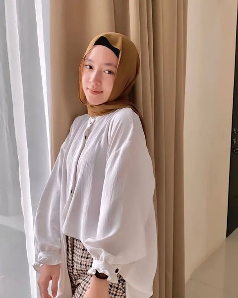 Nissa Sabyan. (Foto: Instagram @nissa_sabyan)