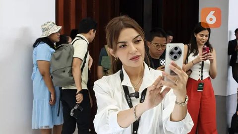 Oppo Find X8 Pro. Liputan6.com/Yuslianson