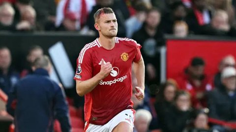 Manchester United - Ruben Amorim (Bola.com/Adreanus Titus)