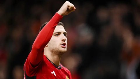 Manchester United - Ruben Amorim (Bola.com/Adreanus Titus)