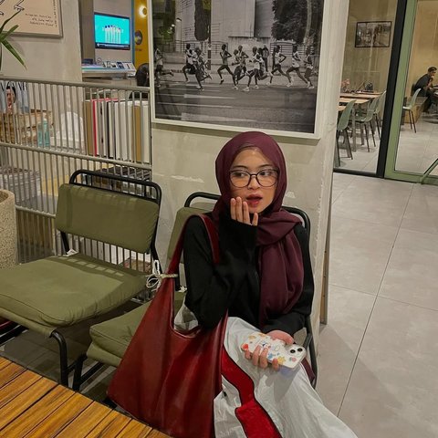Profil dan Potret Cantik Kesya Tamara Anak Limbad yang Curi Perhatian Nonton Konser JKT48