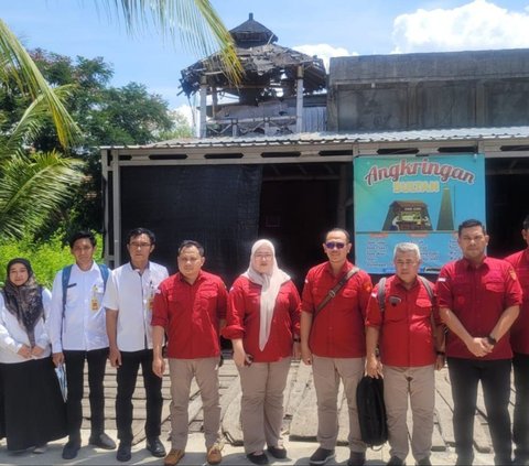 Kejaksaan Eksekusi Sita Aset Terpidana Perkara Peredaran Rokok ilegal Tanpa Pita Cukai di Demak