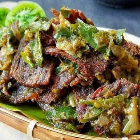 Dendeng Batokok