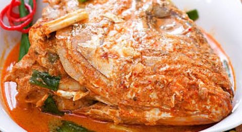 Gulai Kepala Ikan