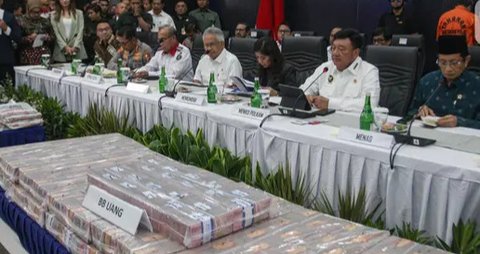 Pemerintah mencatat perputaran judi daring telah mencapai Rp900 triliun pada tahun 2024 yang melibatkan 8,8 juta pemain. (Liputan6.com/Angga Yuniar)