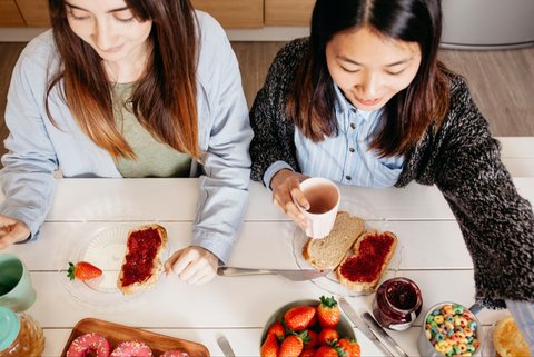 Rahasia Pagi Bahagia: 6 Kebiasaan Sederhana yang Bikin Harimu Lebih Ceria!