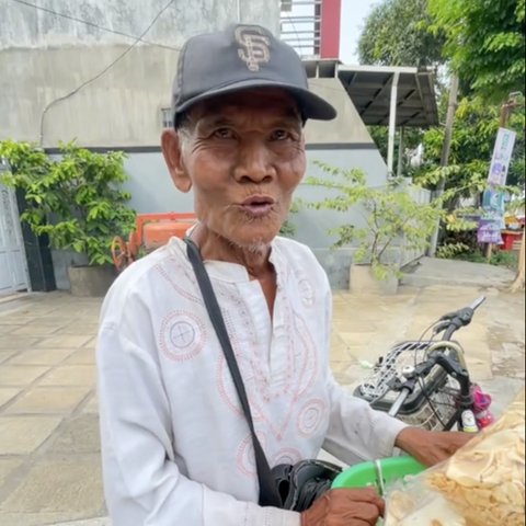 perjuangan lansia