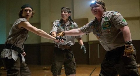 Scouts Guide to the Zombie Apocalypse (2015)