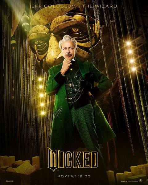 6 Karakter Utama Film Wicked, Berkisah tentang Persahabatan antara Elphaba yang Terasing dan Glinda yang Ceria