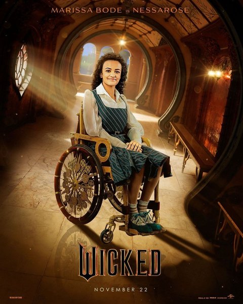 6 Karakter Utama Film Wicked, Berkisah tentang Persahabatan antara Elphaba yang Terasing dan Glinda yang Ceria