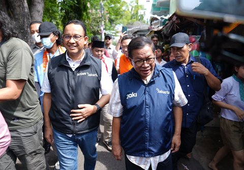 Maruarar Sirait Ucapkan Terima Kasih pada Anies Baswedan, Bikin Pemilih PDIP Kabur dari  Pramono-Rano