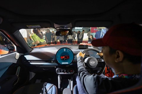 FOTO: GAIKINDO Jakarta Auto Week 2024 Jadi Ajang Dongkrak Penjualan di Tengah Lesunya Industri Otomotif