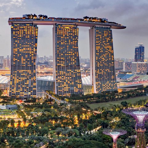 Negara Cocok Untuk Gen-Z Cari Cuan