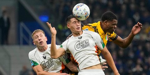 Jadwal Serie A Pekan Ini Live di Vidio, 23-26 November 2024